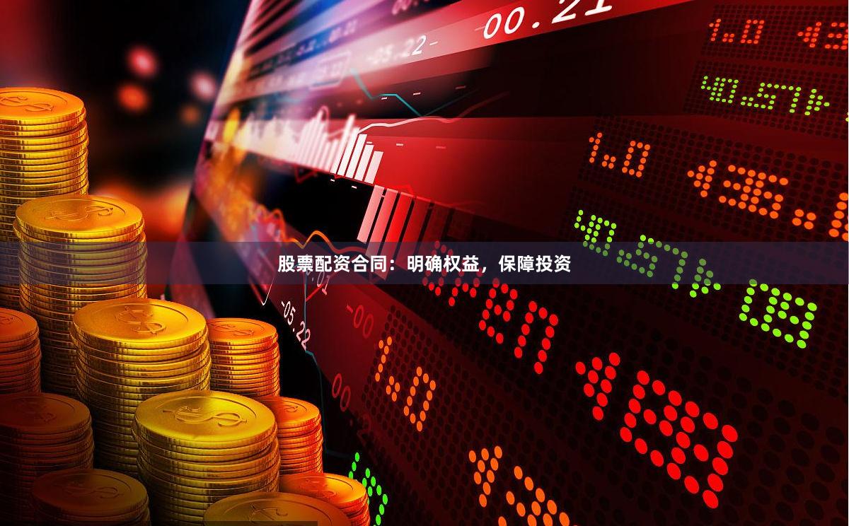股票配资合同：明确权益，保障投资