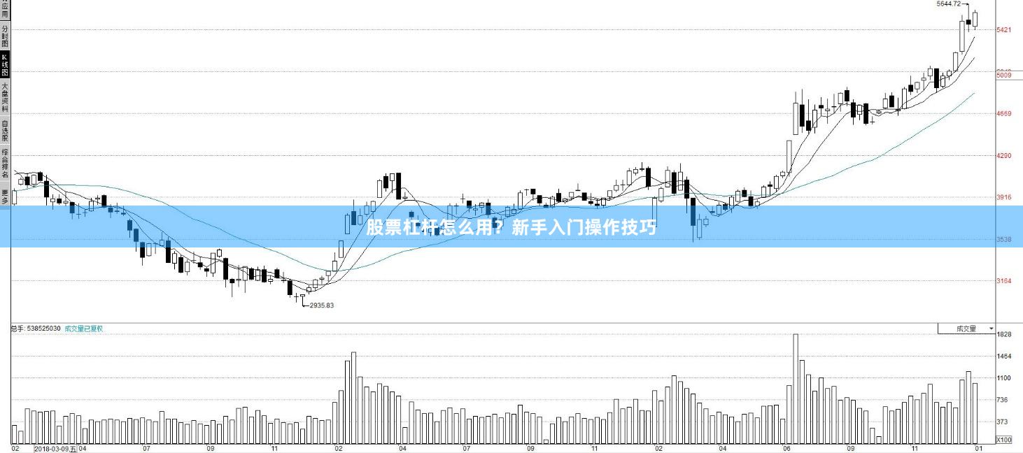 股票杠杆怎么用?新手入门操作技巧