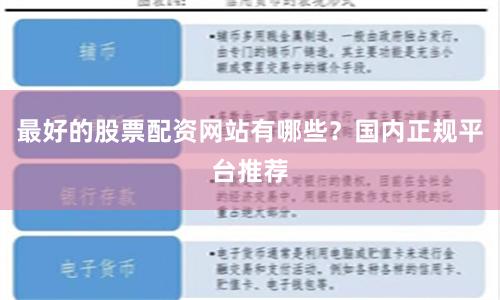 最好的股票配资网站有哪些？国内正规平台推荐
